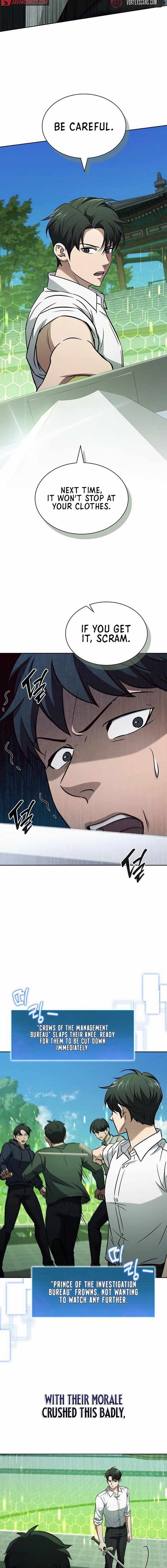 How to Survive Restructuring Chapter 35 4